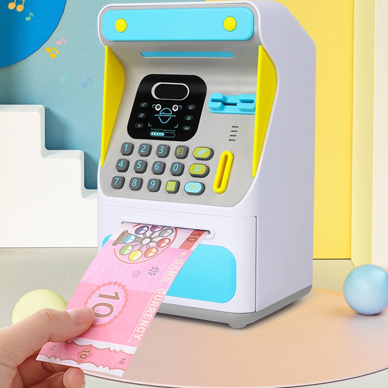 Hjemix | Smart minibank med ansiktsgjenkjenning