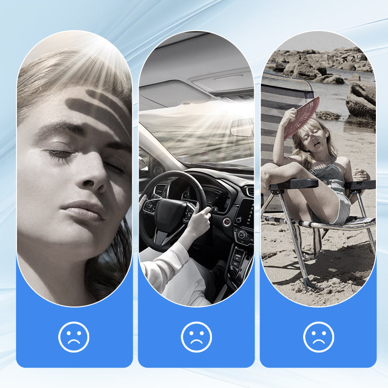 Hjemix | Fotokromiske dag- og nattsolbriller