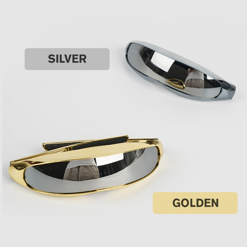 Hjemix | Sveisebriller i ett stykke med speil