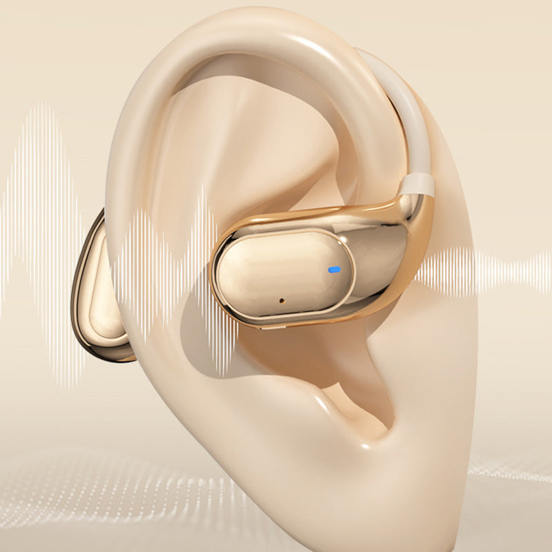 Hjemix | 🔥HiFi vanntette Bluetooth-hodetelefoner med ørekrok