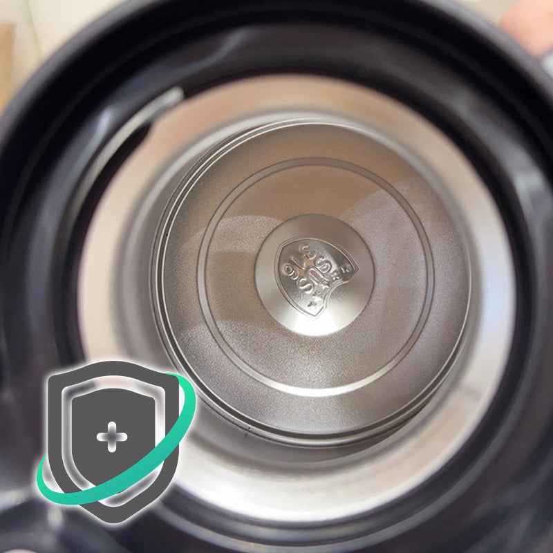 Hjemix | đ„Tidsbegrenset rabattđ„1000 ml vakuumisolert tekanne med sil