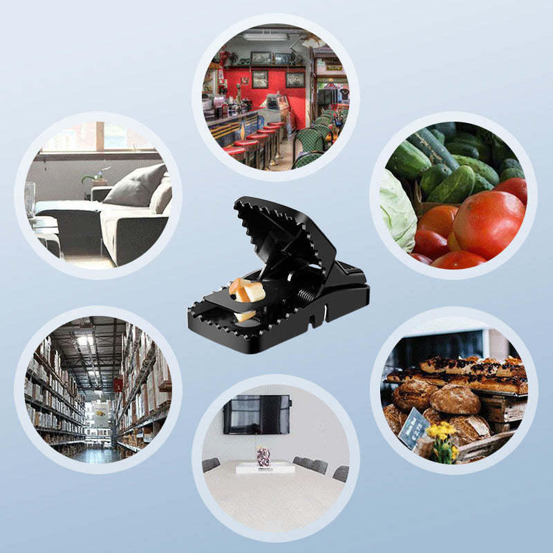 Hjemix | 🔥 Kraftig musefelle med høy sensitivitet