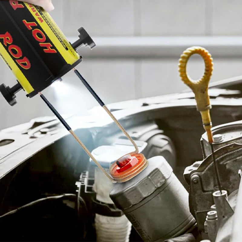 Hjemix | Magnetisk induksjonsvarmesett - 1100W induksjonsverktøy for fjerning av bolter