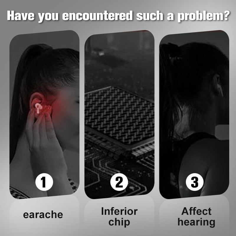 Hjemix | Vanntette åpne ørepropper med støyreduksjon