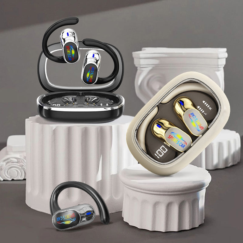 Hjemix | Vanntette åpne ørepropper med støyreduksjon