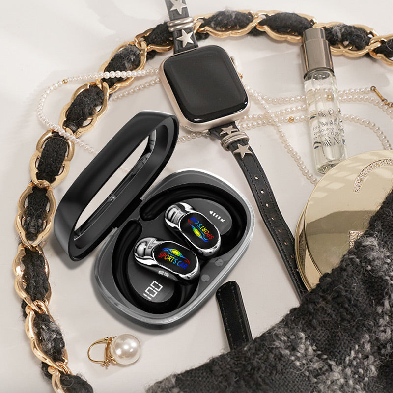 Hjemix | Vanntette åpne ørepropper med støyreduksjon