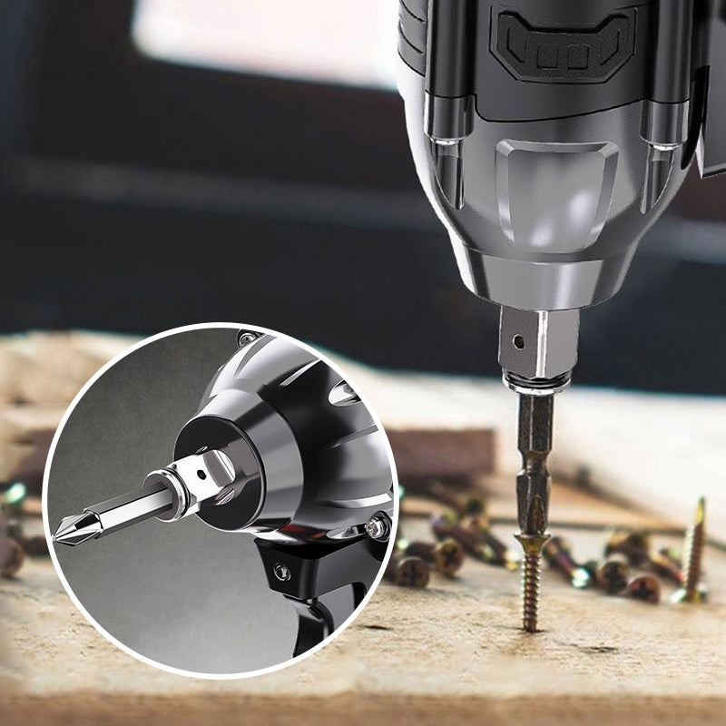 Hjemix | Alt-i-ett Super Power elektrisk skiftenøkkel