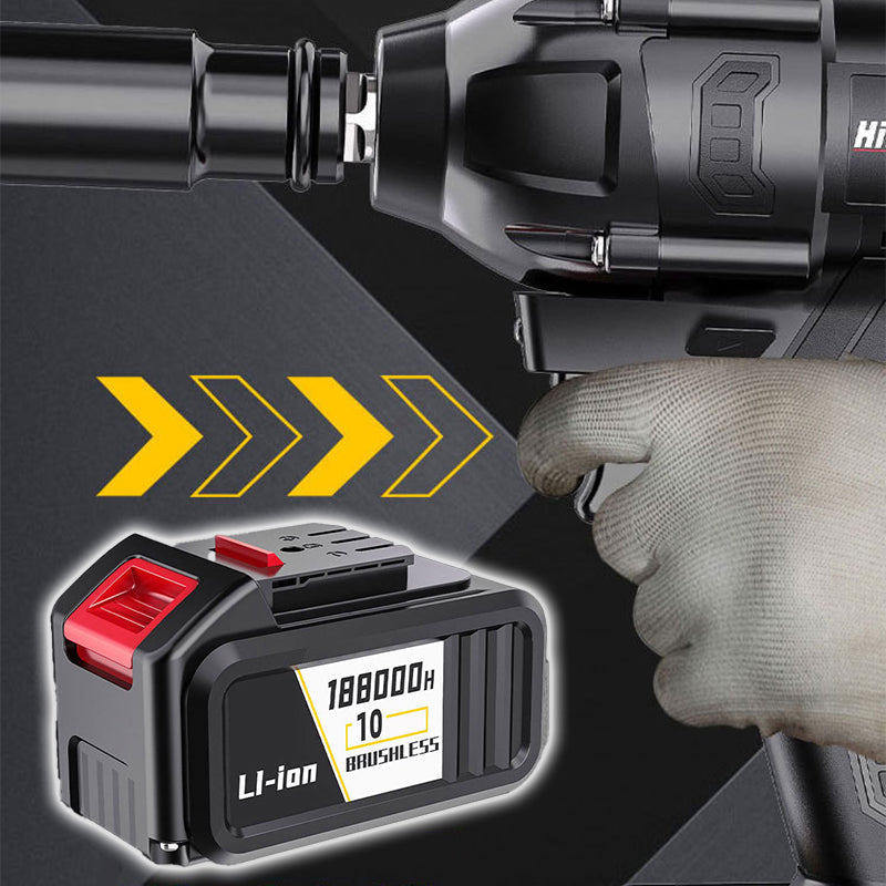 Hjemix | Alt-i-ett Super Power elektrisk skiftenøkkel