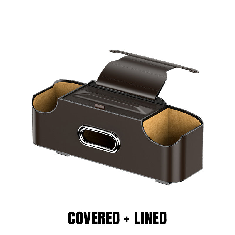 Hjemix | Universell serviett-holder med kroker for baksetet