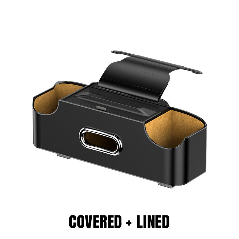 Hjemix | Universell serviett-holder med kroker for baksetet