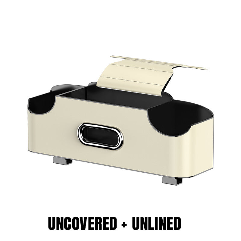 Hjemix | Universell serviett-holder med kroker for baksetet