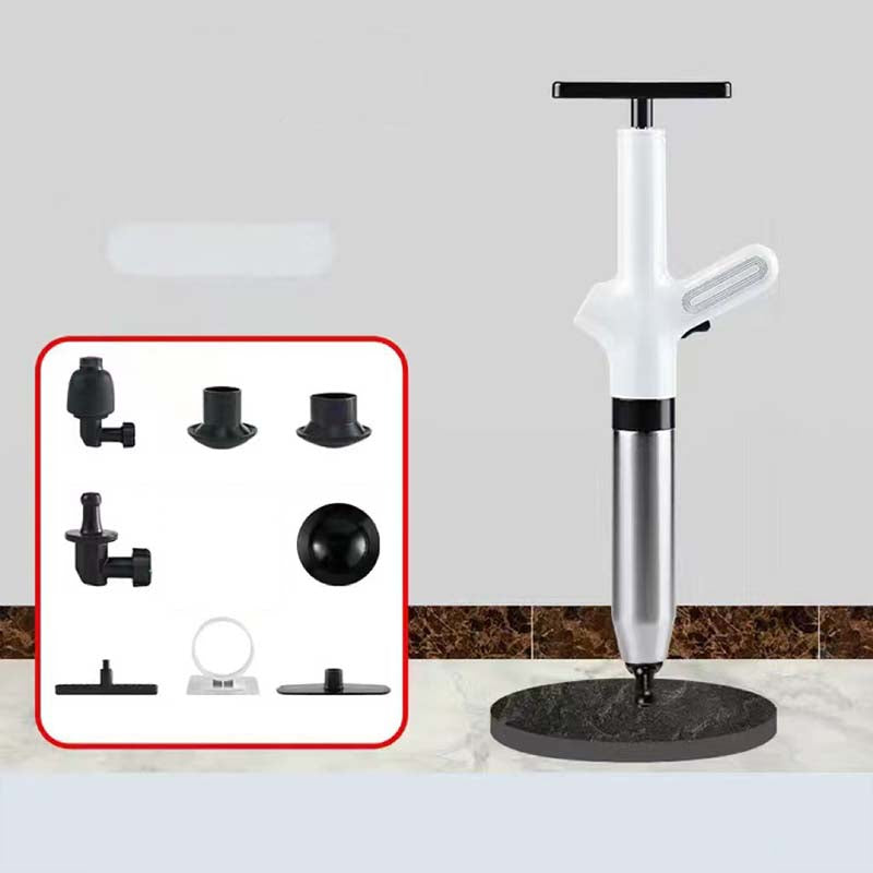 Hjemix | 🚽Høytrykkspyler for rengjøring av toaletter