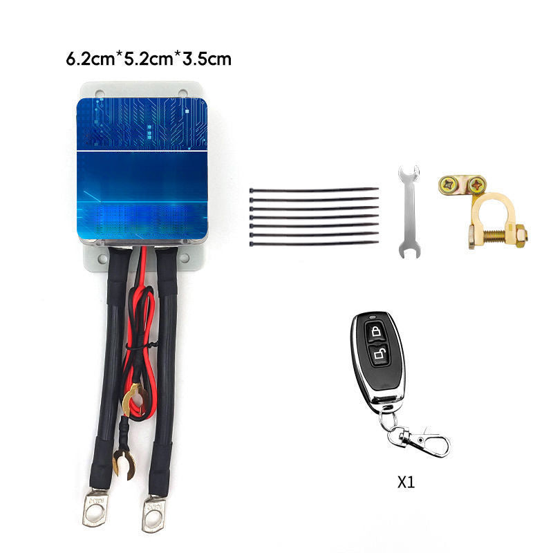 Hjemix | Smart fjernstyrt nødstopp for bil