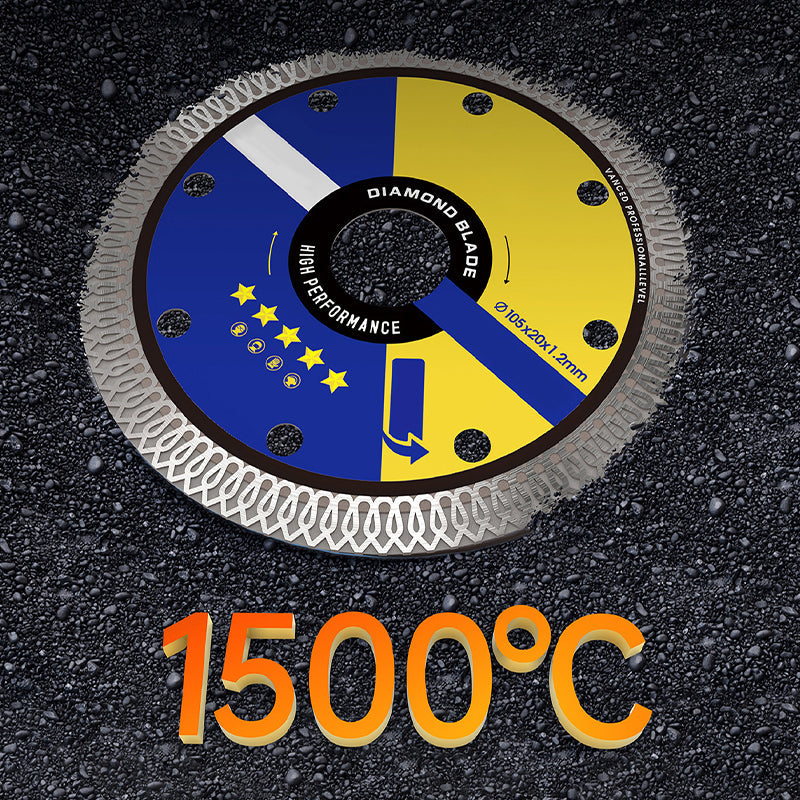 Hjemix | Vellykkede kappeskiver for superfine keramiske fliser