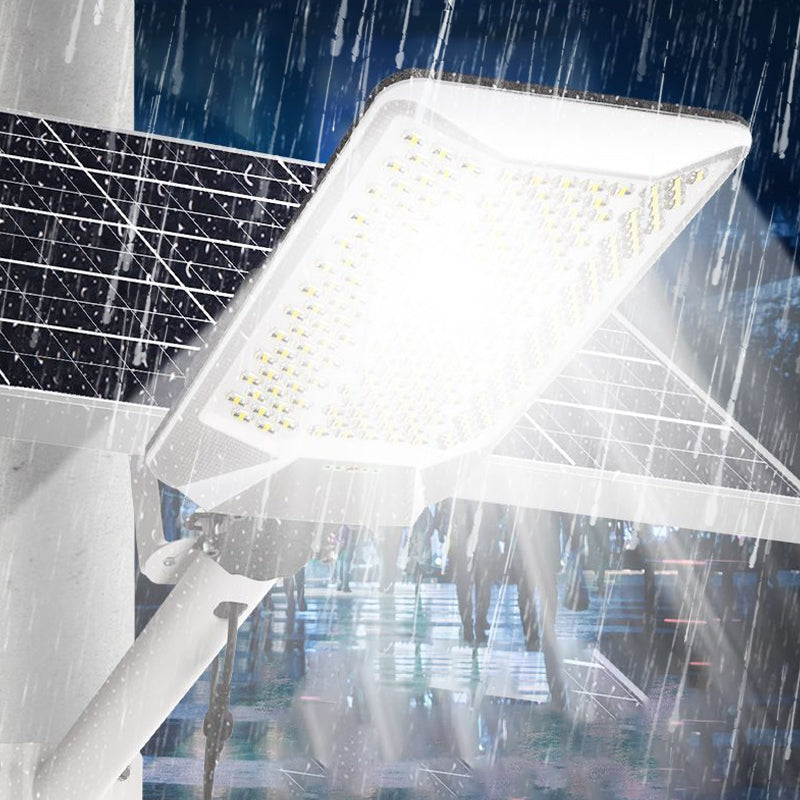 Hjemix | ☀️Ekstra lyssterk vanntett solcellelampe for utendørs bruk💡