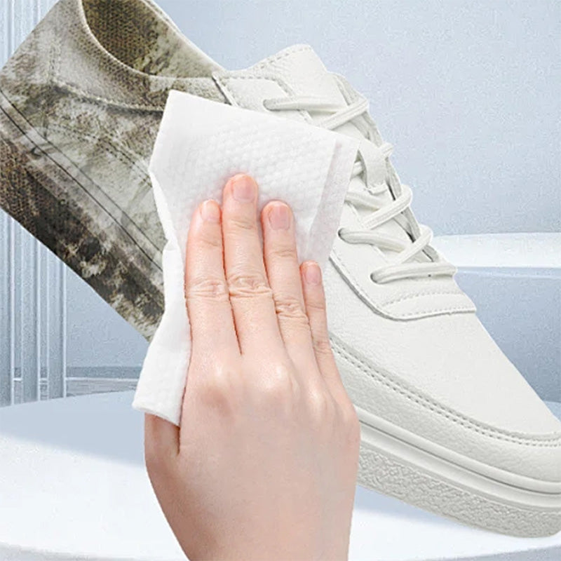 Hjemix | Skånsom støvelbørste uten vann