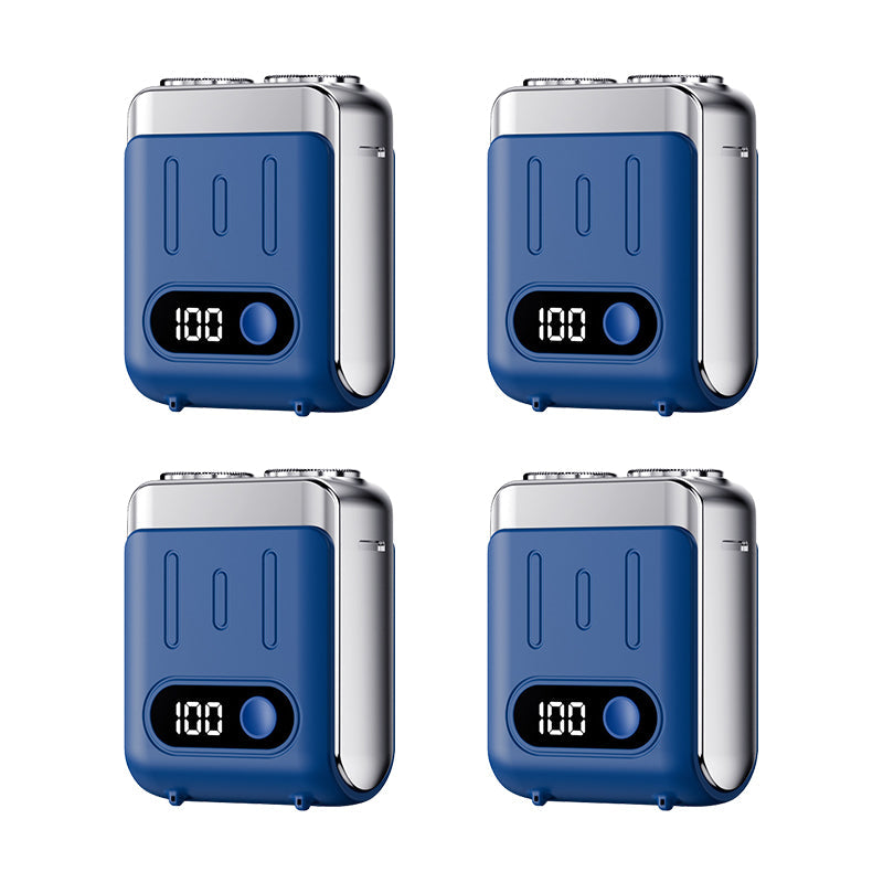 Hjemix | Men’s Portable Mini Rotary Electric Shaver