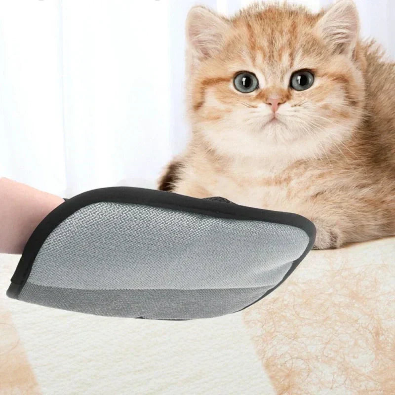 Hjemix | đŸ Gjenbrukbare hansker for fjerning av dyrehĂ„r