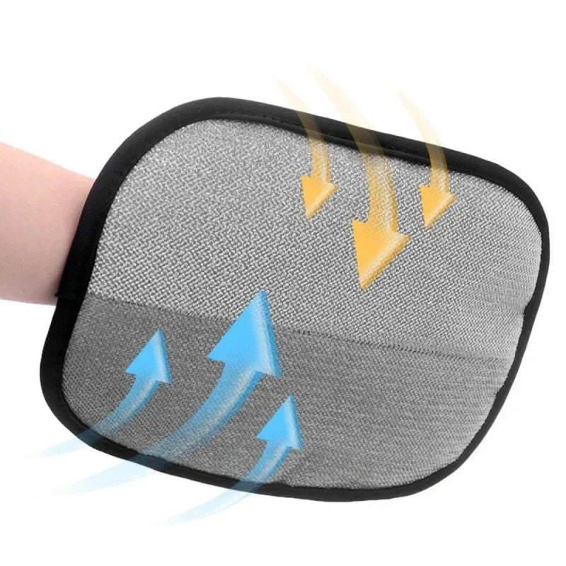 Hjemix | đŸ Gjenbrukbare hansker for fjerning av dyrehĂ„r