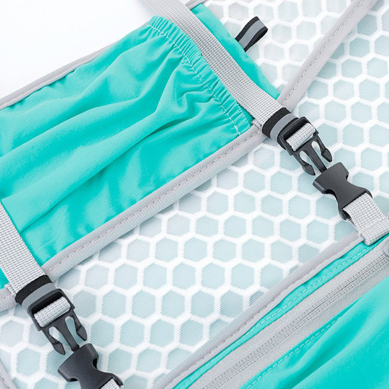 Hjemix | 🏃♂️Vandre- og fjellklatringsvest med telefonveske - multifunksjonell for utendørsaktiviteter