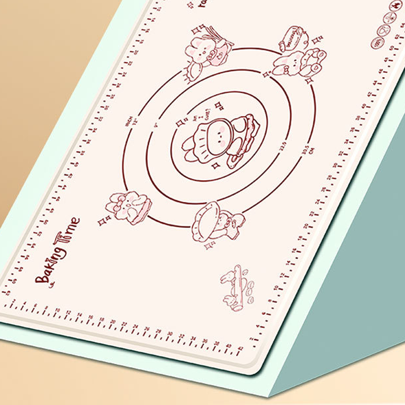 Hjemix | ✨50% AV 2025 Nytt salg✨Silikon bake matte uten pinne