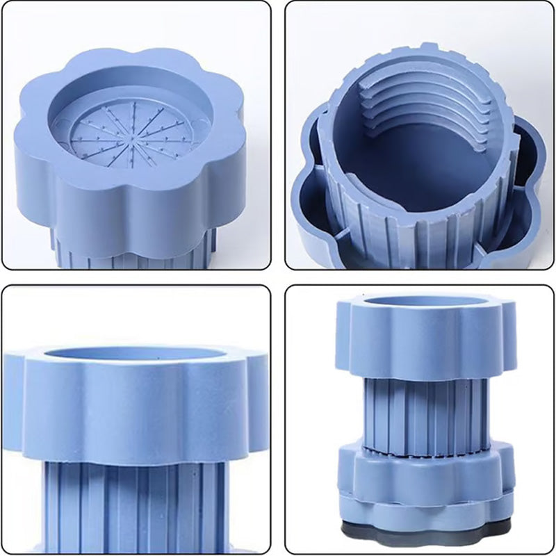 Hjemix | Universelle multifunksjonelle heveputer for vaskemaskinbunn