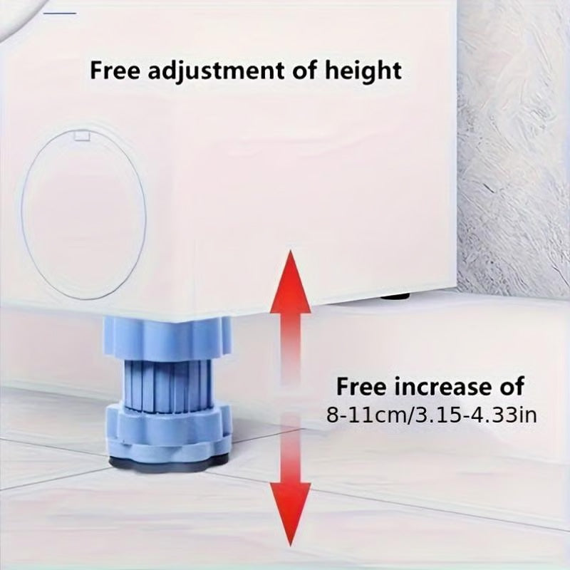 Hjemix | Universelle multifunksjonelle heveputer for vaskemaskinbunn