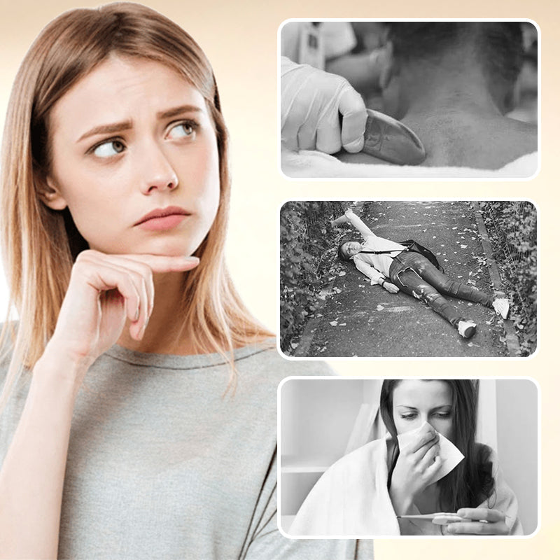 Hjemix | Smart kopp-og-skrapemassasjeapparat