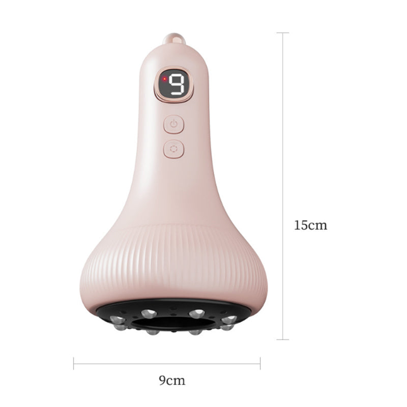 Hjemix | Smart kopp-og-skrapemassasjeapparat