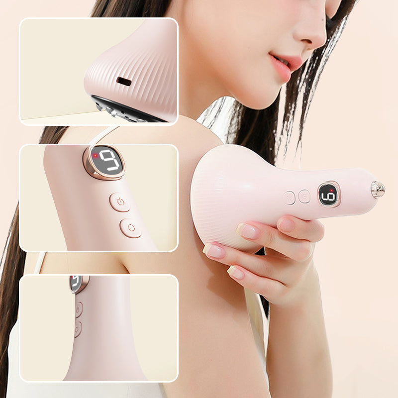 Hjemix | Smart kopp-og-skrapemassasjeapparat