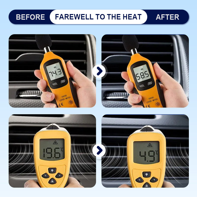 Hjemix | Selvutfyllende kjølemiddel for klimaanlegg i biler