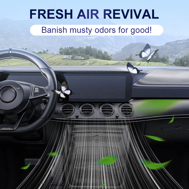 Hjemix | Selvutfyllende kjølemiddel for klimaanlegg i biler