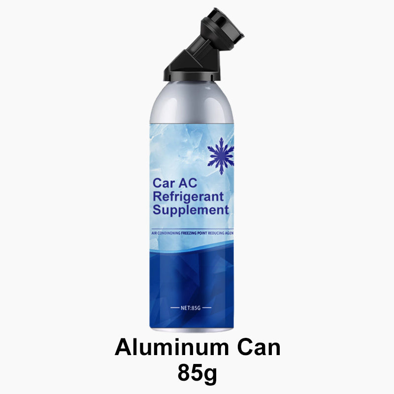 Hjemix | Selvutfyllende kjølemiddel for klimaanlegg i biler