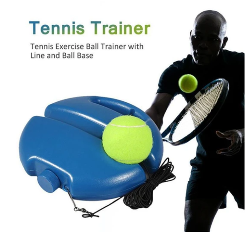 Hjemix | Tennisball Treningsbaseplate
