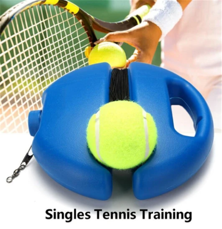 Hjemix | Tennisball Treningsbaseplate