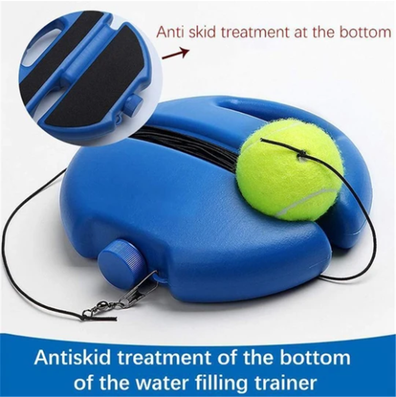 Hjemix | Tennisball Treningsbaseplate
