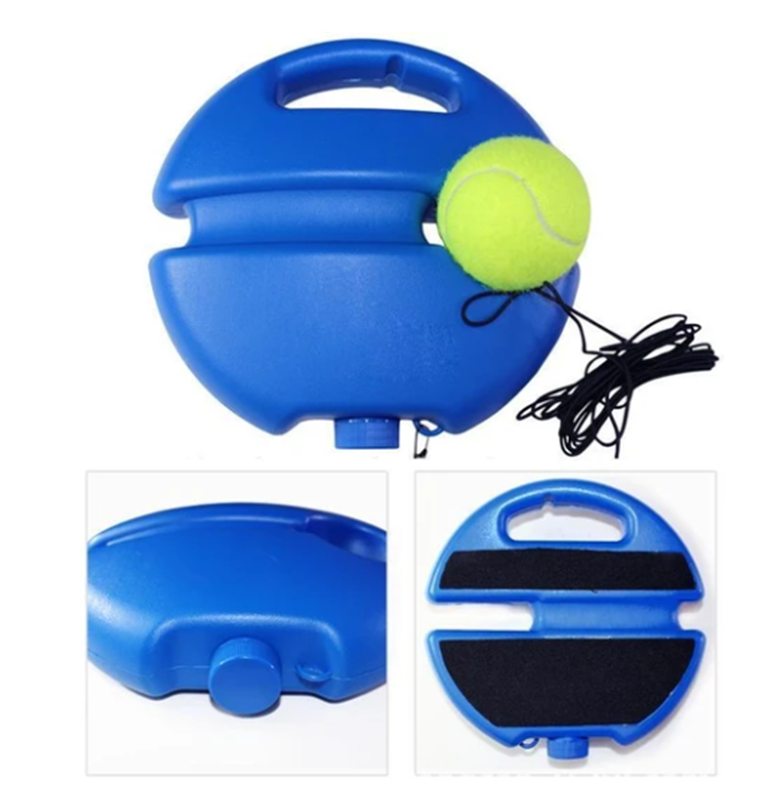 Hjemix | Tennisball Treningsbaseplate