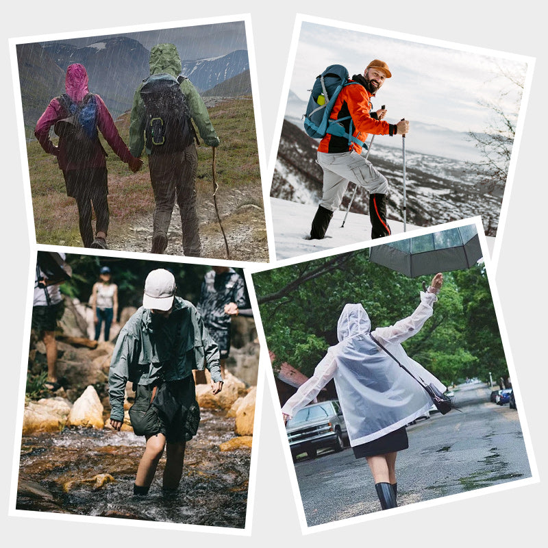 Hjemix | Vanntett regn støvleovertrekk