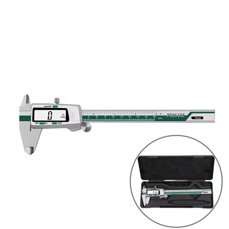 Hjemix | Digital caliper with large LCD screen