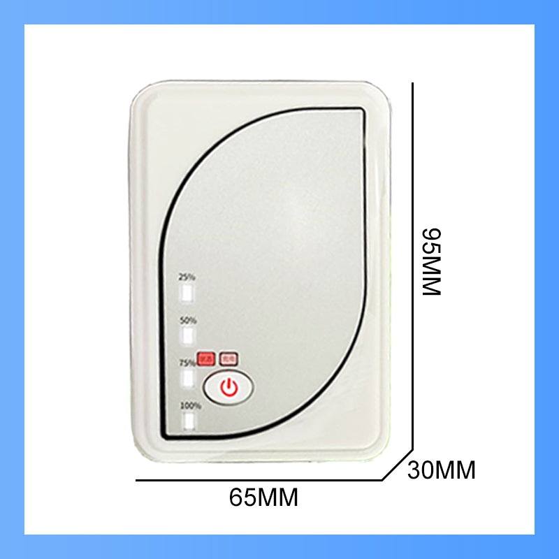 Hjemix | Støysvak og kraftig luftpumpe for akvarier med to moduser