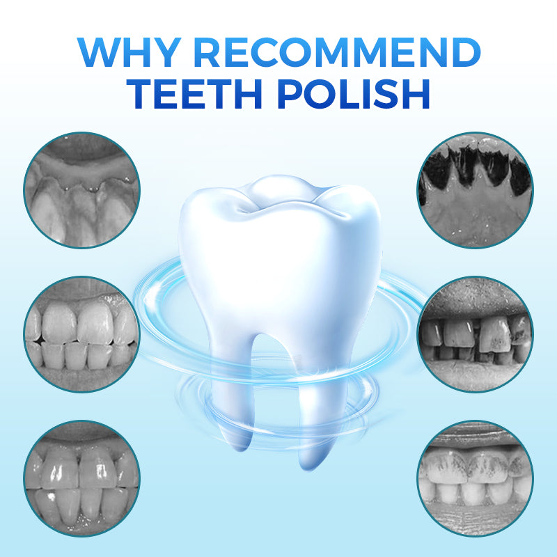 Hjemix | Profesjonelt elektrisk tannpussersett
