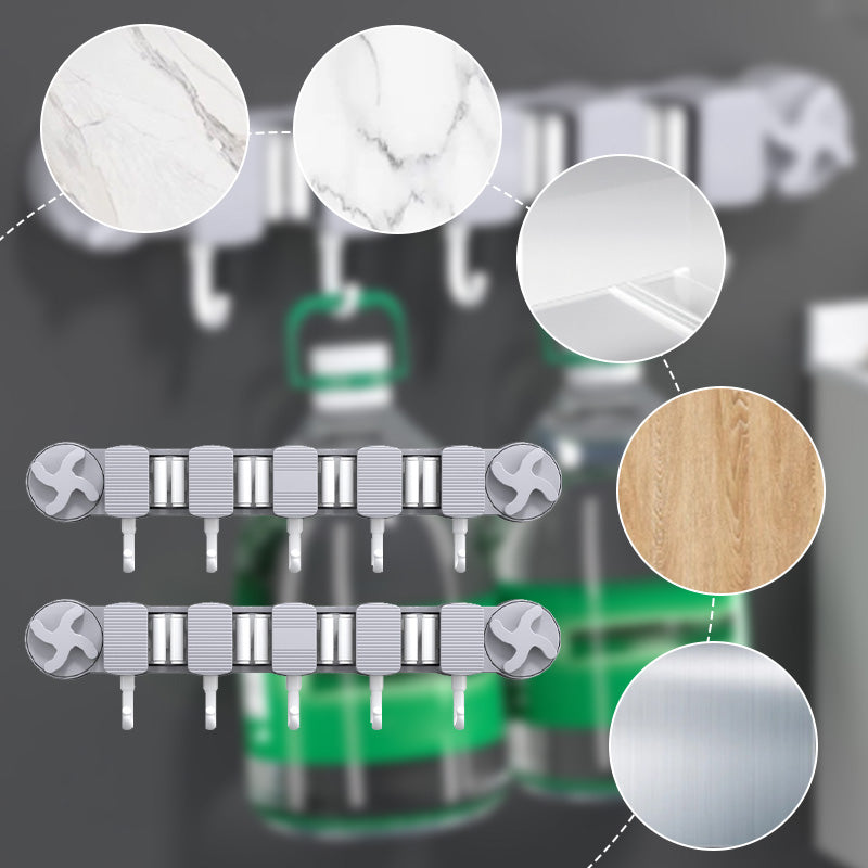 Hjemix | Borrefri sugekoppmoppholder til badet