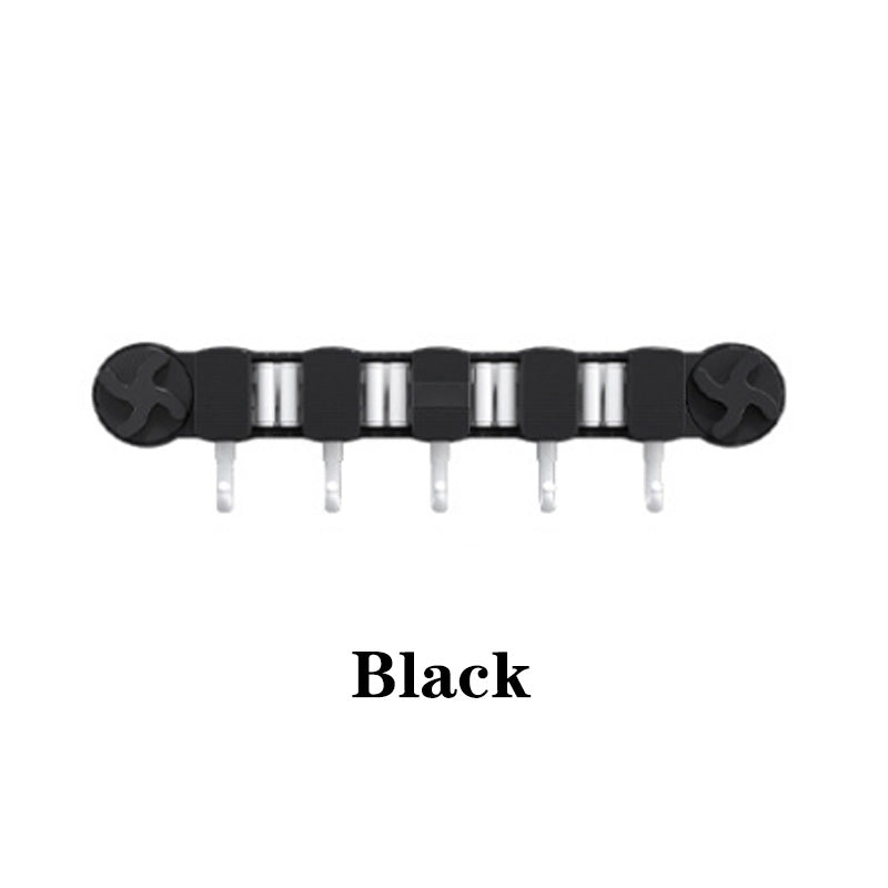 Hjemix | Borrefri sugekoppmoppholder til badet