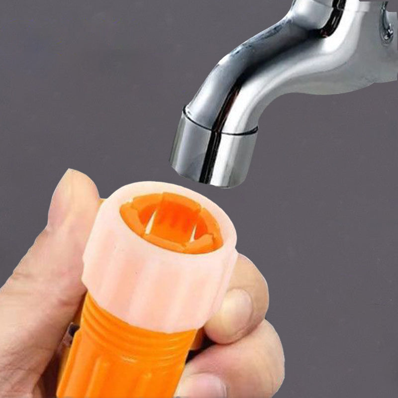 Hjemix | Universell hurtigkobling for kran og slange