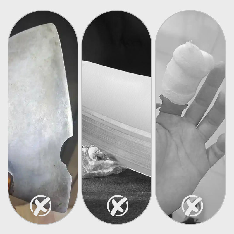 Hjemix | 🔥Multifunksjonell, høyytelses kjøkkensaks