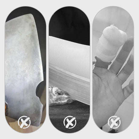 Hjemix | 🔥Multifunksjonell, høyytelses kjøkkensaks