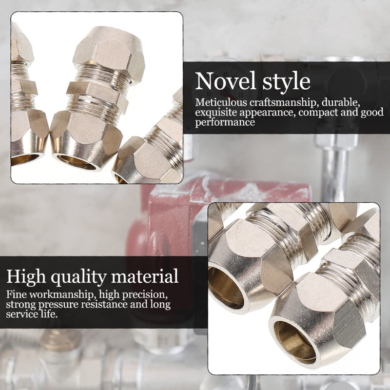 Hjemix | Rask-Kobling Jern Luftslange Kobling