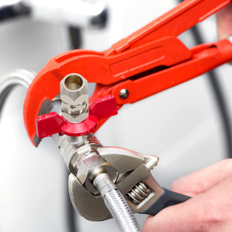 Hjemix | Rask-Kobling Jern Luftslange Kobling