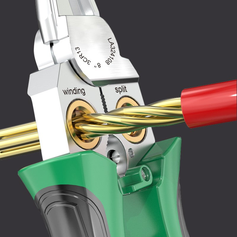 Hjemix | 🔥8-i-1 Multifunksjonell avisoleringstang med elektrisk test