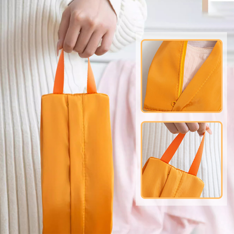 Hjemix | Vanntett og bærbar reiseorganiseringsveske